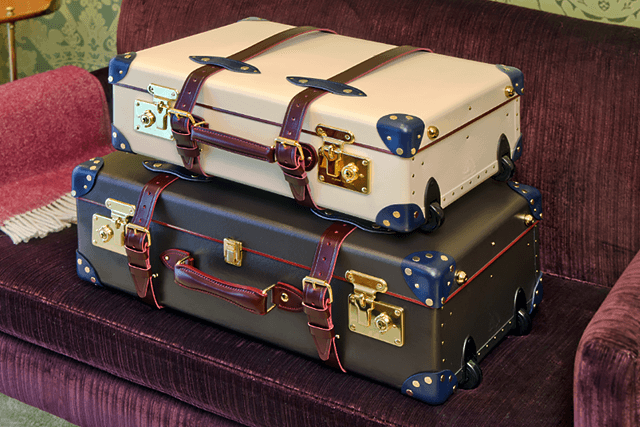最高のスーツケース”グローブトロッター”の19AWや限定モデルなど | JGC 